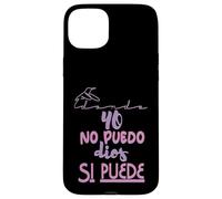 Yo no puedo, Dios si puede Coque pour iPhone 15 Plus