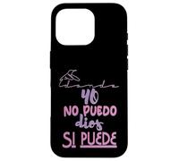 Yo no puedo, Dios si puede Coque pour iPhone 16 Pro
