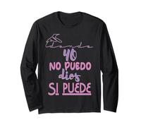 Yo no puedo, Dios si puede Manche Longue