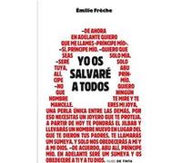 Yo Os Salvar A Todos Freche, Emilie (Auteur)