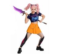 Yo! Party Déguisement K-Pop Mira pour adulte (taille S)