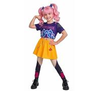 Yo! Party Déguisement K-Pop rose pour enfant (taille 13-15 ans)