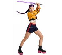 Yo! Party Déguisement K-Pop Rumi violet pour adulte (taille S)