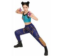 Yo! Party Déguisement K-Pop Zoey pour adulte (taille S)