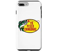 Yo Pesco Latinas Chingonas Cabronas Matching Costumes Coque pour iPhone 7 Plus/8 Plus