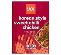 Yo! Plateau de cuisson au poulet de style coréen 40 g