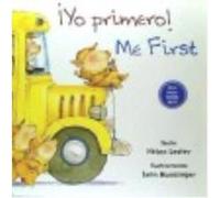 Yo Primero Me First - LESTER,HELEN Lester, Helen (Auteur)