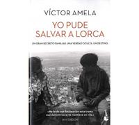 Yo pude salvar a Lorca - Victor Amela - Booket Libri - Poche - Roman
