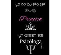 Yo Quiero Ser: Psicologa