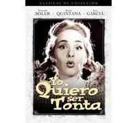 Yo Quiero Ser Tonta [Import USA Zone 1]