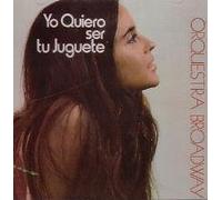 YO QUIERO SER TU JUGUETE