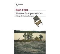 Yo recordaré por ustedes: Prólogo de Mariana Enriquez