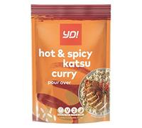 Yo! Sauce au curry Katsu Hot & Spicy 100 g