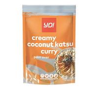 Yo! Sauce crémeuse au curry Katsu noix de coco 100 g