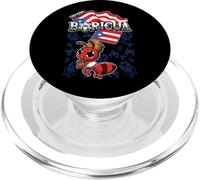 Yo Soy Boricua - Animaux de Puerto Rico - Fourmis de Charpentier PopSockets PopGrip pour MagSafe