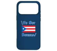 Yo Soy Boricua Drapeau Porto Rico Coque pour iPhone 17 Pro Max