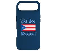 Yo Soy Boricua Drapeau Porto Rico Coque pour iPhone Air