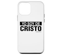 Yo Soy De Cristo Jesus Coque pour iPhone 12 Mini