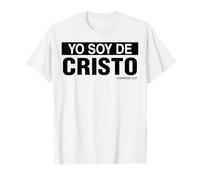 Yo Soy De Cristo Jesus T-Shirt