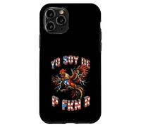 Yo Soy De Porto Rico Rooster P FKN R Day Parade Coque pour iPhone 11 Pro