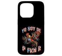 Yo Soy De Porto Rico Rooster P FKN R Day Parade Coque pour iPhone 15 Pro