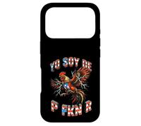 Yo Soy De Porto Rico Rooster P FKN R Day Parade Coque pour iPhone 17 Pro