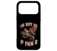 Yo Soy De Porto Rico Rooster P FKN R Day Parade Coque pour iPhone 17 Pro Max