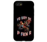 Yo Soy De Porto Rico Rooster P FKN R Day Parade Coque pour iPhone SE (2020) / 7/8