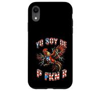 Yo Soy De Porto Rico Rooster P FKN R Day Parade Coque pour iPhone XR