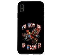 Yo Soy De Porto Rico Rooster P FKN R Day Parade Coque pour iPhone XS Max