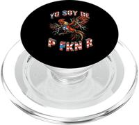 Yo Soy De Porto Rico Rooster P FKN R Day Parade PopSockets PopGrip pour MagSafe