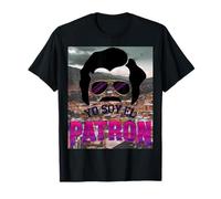 Yo Soy El Patron Funny Design Mexico T-Shirt
