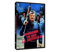 Death Wish 4: The Crackdown (Spanish Release) Yo Soy La Justicia Ii