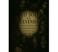 Yo Soy la Leyenda: Mitos y Criaturas de Hispanoamérica Revelan Sus Historias.
