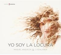 Yo soy la locura CD