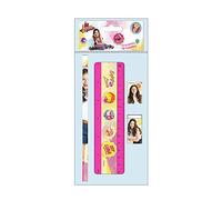 Yo soy Luna Set de papeleria 4 pièces