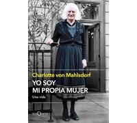 Yo soy mi propia mujer: Una vida