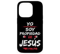 Yo Soy propiedad de Jesús Coque pour iPhone 14 Pro