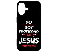Yo Soy propiedad de Jesús Coque pour iPhone 17