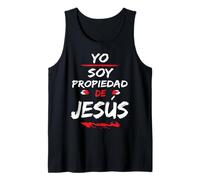 Yo Soy propiedad de Jesús Débardeur