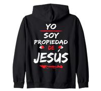 Yo Soy propiedad de Jesús Sweat à Capuche