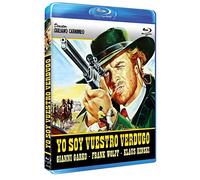Yo Soy Vuestro Verdugo. [BD-r] (1969) [Blu-Ray] [Import]