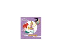 ¡Yo También Soy Valiente! : Princesas Disney