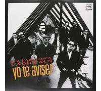 Fabulosos Cadillacs – Yo Te Avise – Vinyle importé (Argentine)