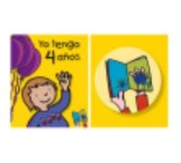Yo Tengo 4 Años - Collado Bascompte, Rosa Collado Bascompte, Rosa (Auteur)