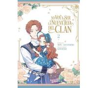 Yo voy a ser la nueva jefa del clan, tomo 2