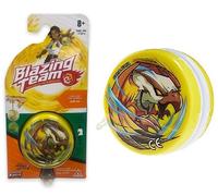 Yo-yo - Blazing Team - Aigle jaune - PVC - 7 cm - Pour enfants à partir de 8 ans