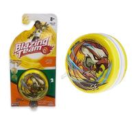 Yo-yo - BLAZING TEAM - YO YO - Jaune - PVC - 7 cm