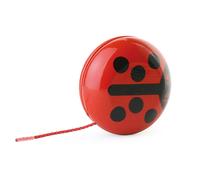 Yo-yo coccinelle rouge TU