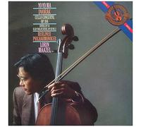 Yo-Yo Ma , Antonín Dvorák , Berliner Philharmoniker , Lorin Maazel - Cello Concerto, Op.104 / Rondo, Op.94 / Klid/Waldesruhe, Op.68 No. 5 - CBS Masterworks Digital - IM 42206